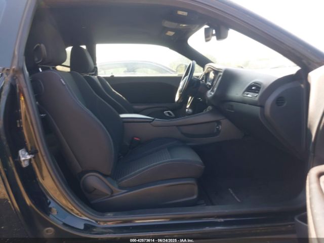 2015 DODGE CHALLENGER 2C3CDZAG6FH885346 Photo 4