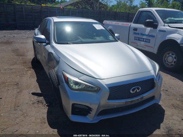 JN1BV7AR7EM697122 Infiniti 2014
