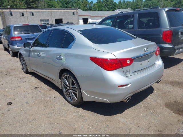 JN1BV7AR7EM697122 Infiniti 2014