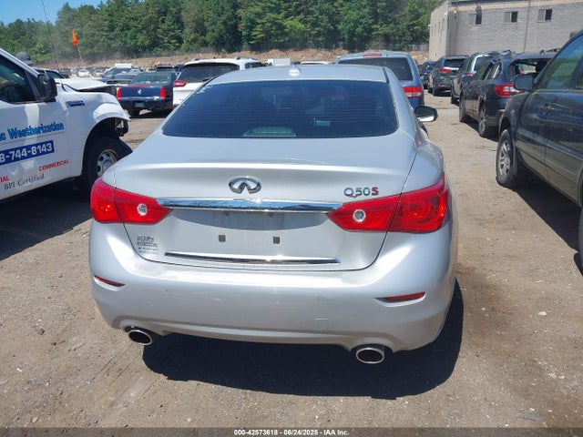JN1BV7AR7EM697122 Infiniti 2014