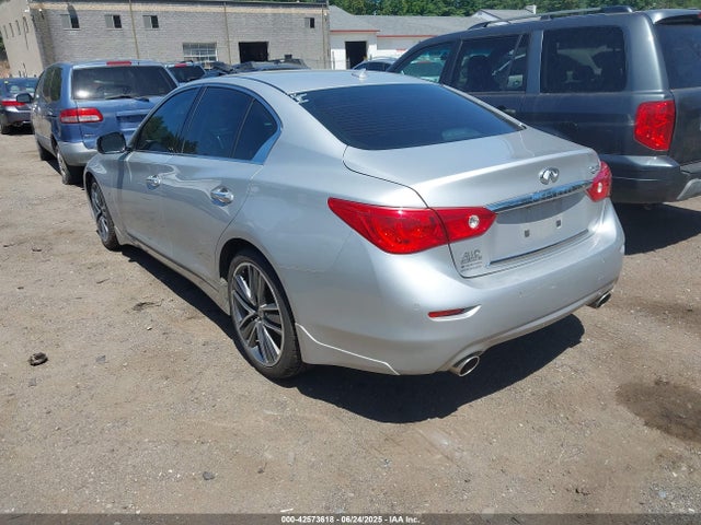 JN1BV7AR7EM697122 Infiniti 2014