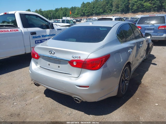 JN1BV7AR7EM697122 Infiniti 2014