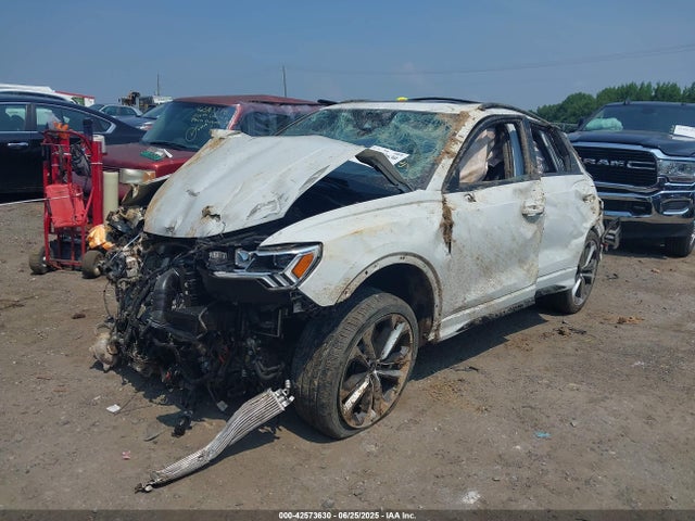 2021 AUDI Q3 WA1EECF35M1017543 Photo 1