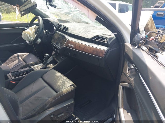 2021 AUDI Q3 WA1EECF35M1017543 Photo 4