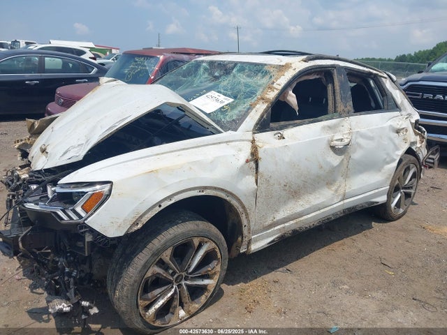 2021 AUDI Q3 WA1EECF35M1017543 Photo 5