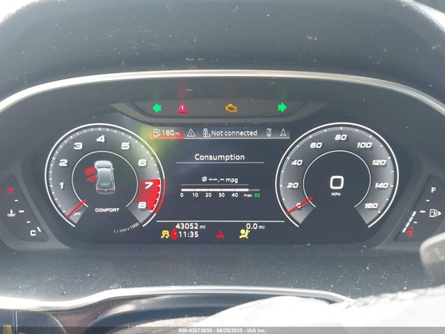 2021 AUDI Q3 WA1EECF35M1017543 Photo 6
