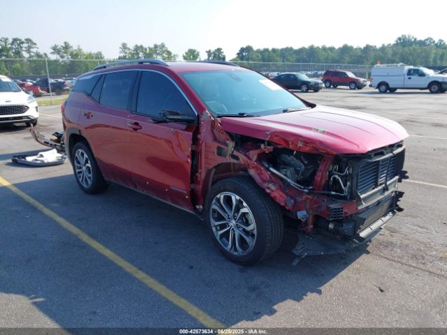 2020 GMC TERRAIN 3GKALPEX1LL119567