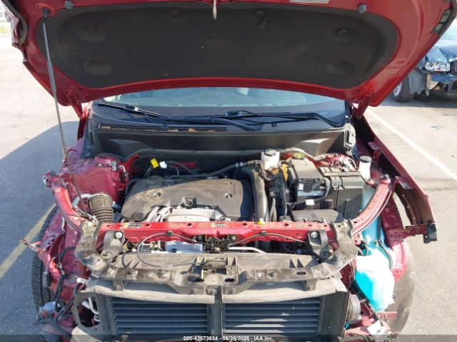 2020 GMC TERRAIN 3GKALPEX1LL119567 Photo 9