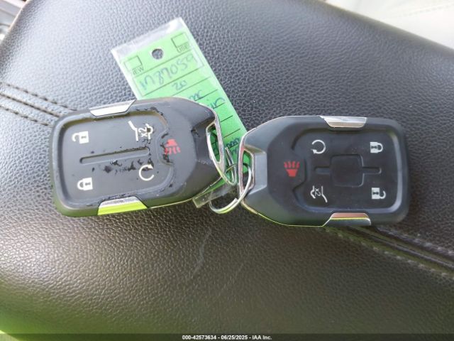 2020 GMC TERRAIN 3GKALPEX1LL119567 Photo 10