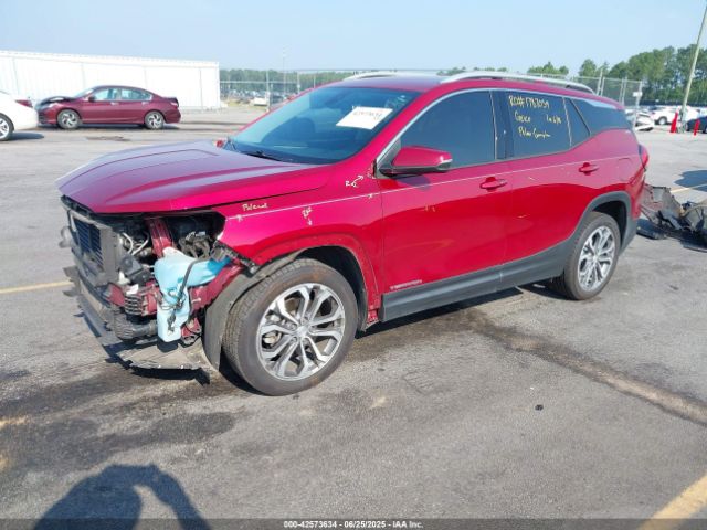 2020 GMC TERRAIN 3GKALPEX1LL119567 Photo 1