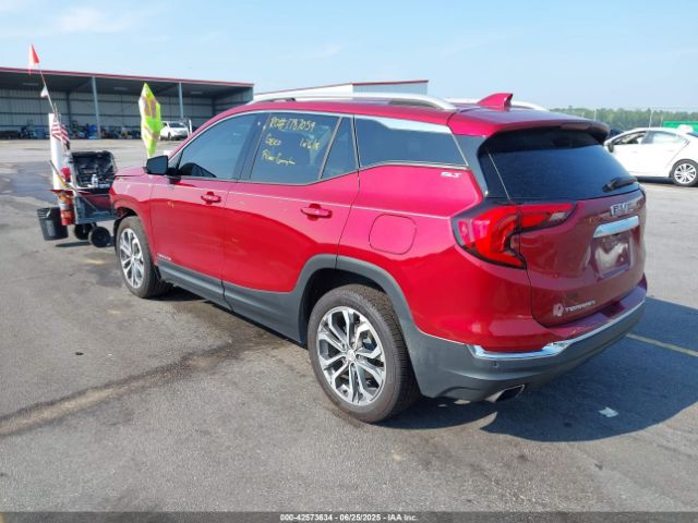 2020 GMC TERRAIN 3GKALPEX1LL119567 Photo 2
