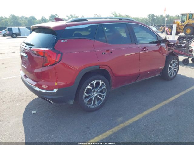 2020 GMC TERRAIN 3GKALPEX1LL119567 Photo 3