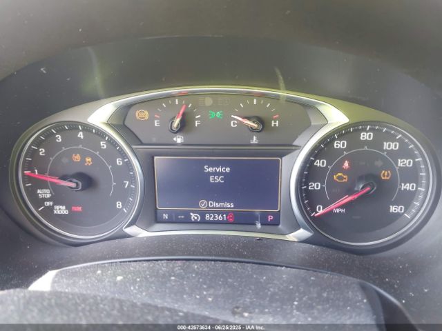 2020 GMC TERRAIN 3GKALPEX1LL119567 Photo 6