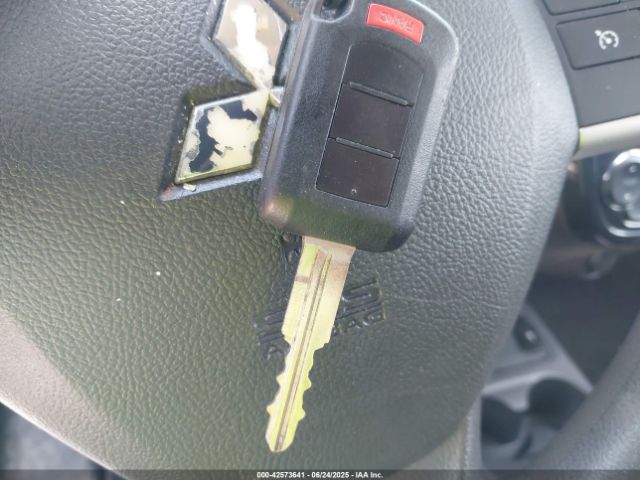 2021 MITSUBISHI MIRAGE ML32AUHJ5MH009572 Photo 10