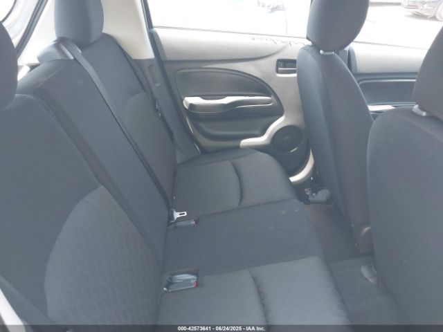 2021 MITSUBISHI MIRAGE ML32AUHJ5MH009572 Photo 7