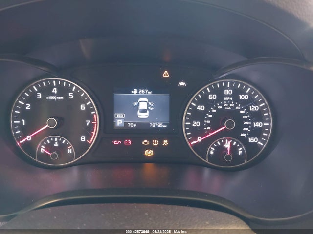 5XXGT4L33KG349156 KIA gdi
