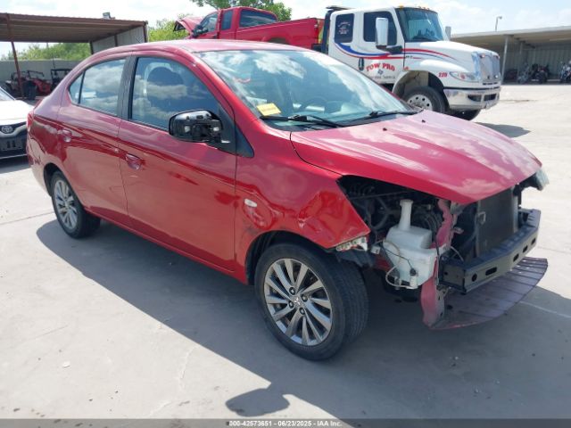 2018 MITSUBISHI MIRAGE G4 ML32F3FJ3JHF01580 Photo 0