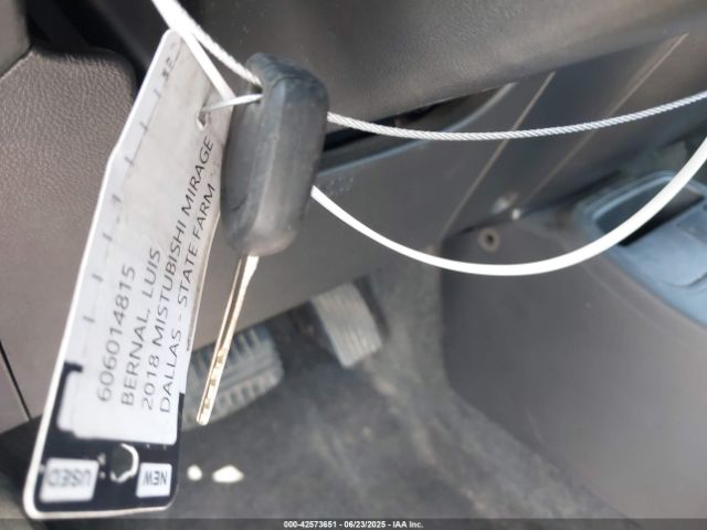 2018 MITSUBISHI MIRAGE G4 ML32F3FJ3JHF01580 Photo 10