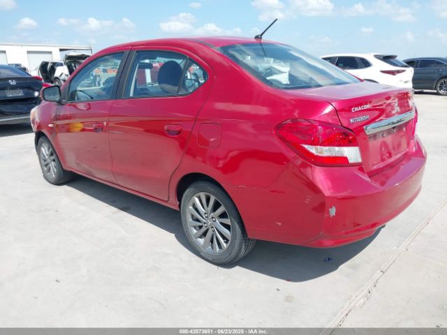 2018 MITSUBISHI MIRAGE G4 ML32F3FJ3JHF01580 Photo 2