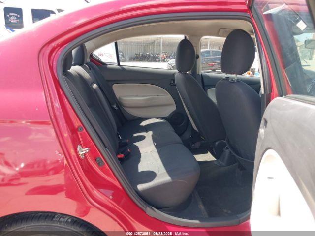 2018 MITSUBISHI MIRAGE G4 ML32F3FJ3JHF01580 Photo 7
