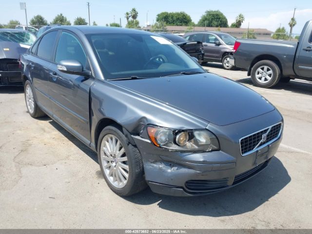 2007 VOLVO S40 YV1MS390072300789