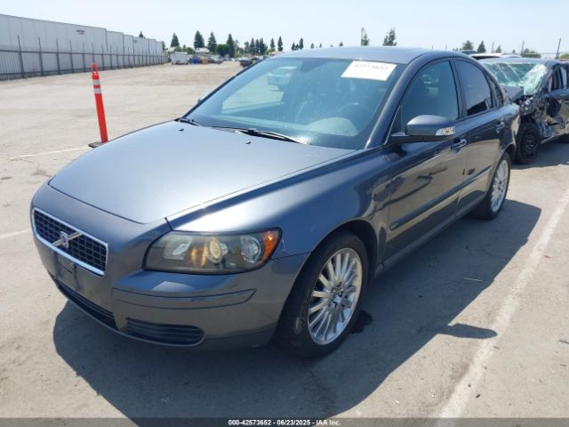 2007 VOLVO S40 YV1MS390072300789 Photo 1