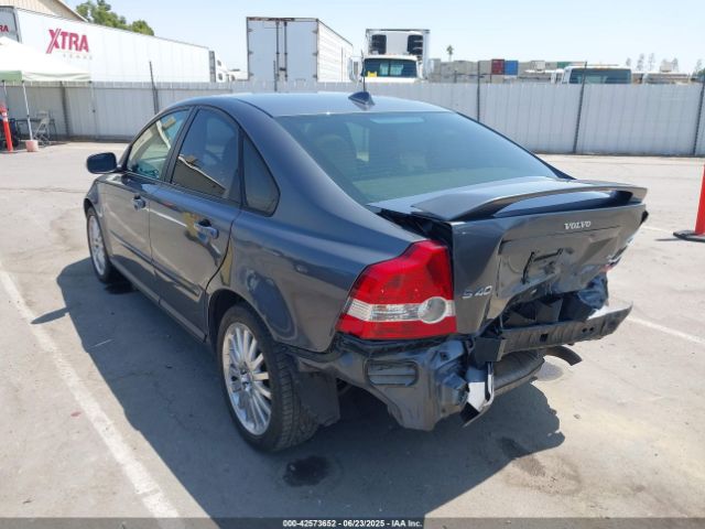 2007 VOLVO S40 YV1MS390072300789 Photo 2