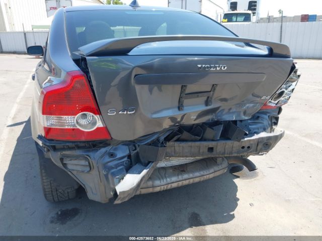 2007 VOLVO S40 YV1MS390072300789 Photo 5