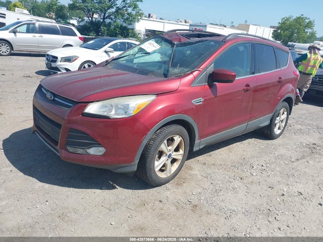 1FMCU0GX6EUA37196 Ford 2014