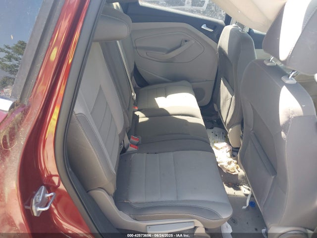 1FMCU0GX6EUA37196 Ford 2014