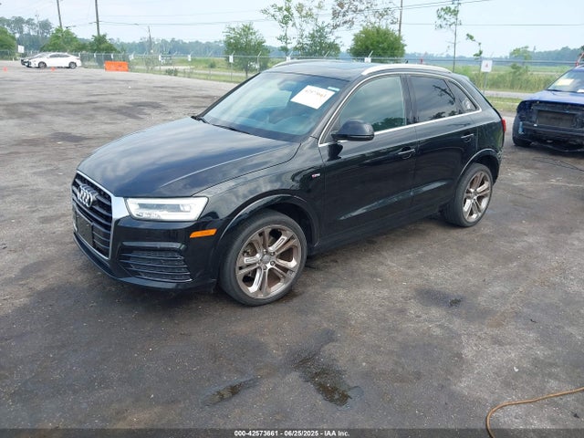 2017 AUDI Q3 WA1GCCFS9HR005523 Photo 1