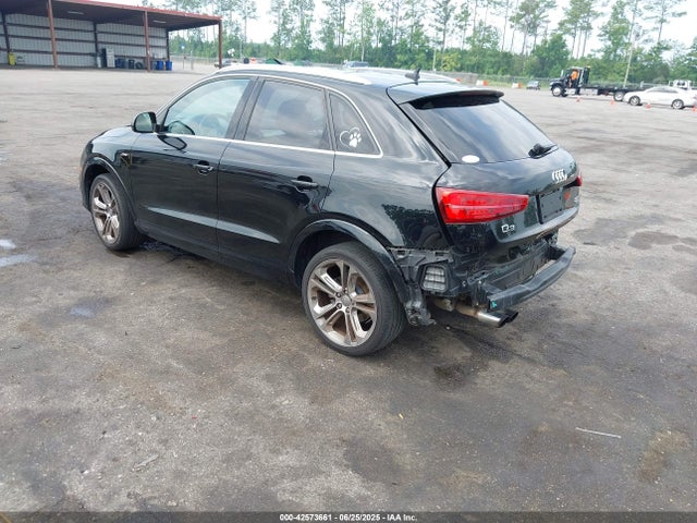 2017 AUDI Q3 WA1GCCFS9HR005523 Photo 2