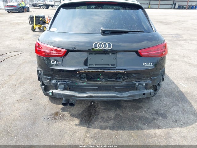 2017 AUDI Q3 WA1GCCFS9HR005523 Photo 5