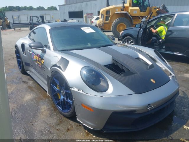 2024 PORSCHE 911 WP0AF2A96RS273702