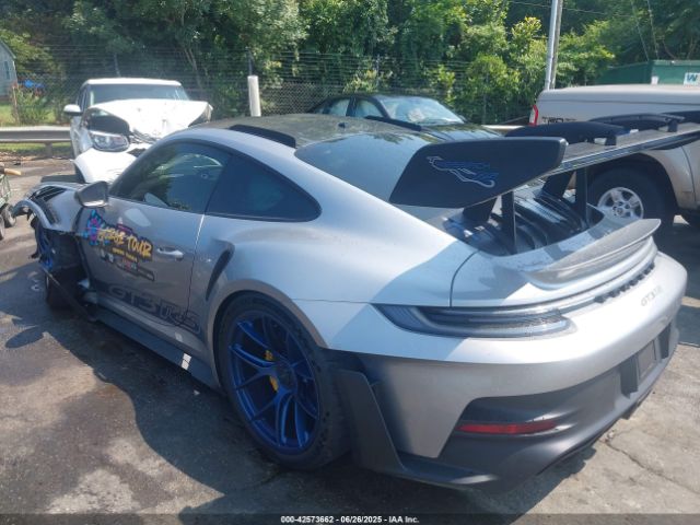 2024 PORSCHE 911 WP0AF2A96RS273702 Photo 2