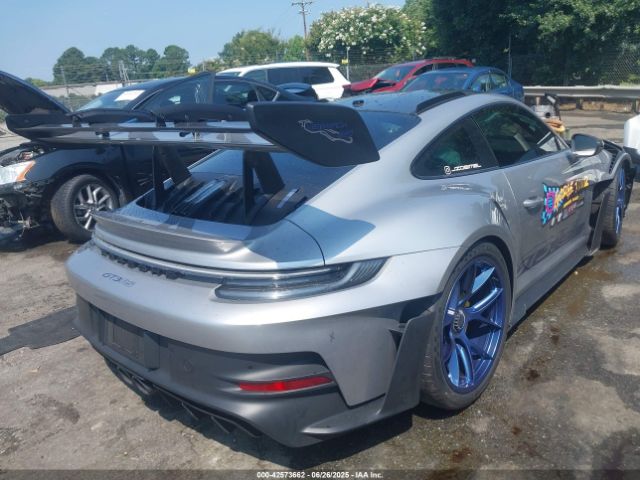 2024 PORSCHE 911 WP0AF2A96RS273702 Photo 3