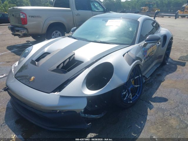 2024 PORSCHE 911 WP0AF2A96RS273702 Photo 5