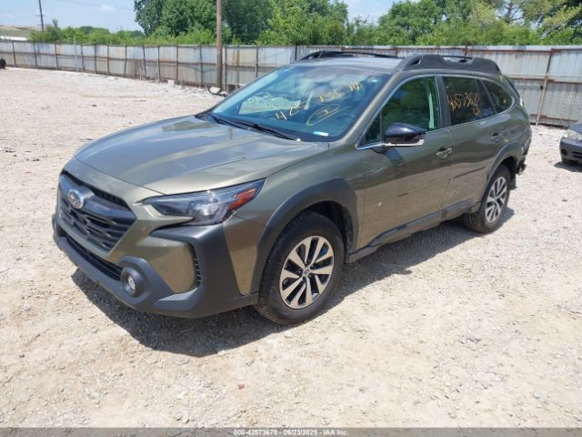 2024 SUBARU OUTBACK 4S4BTACC5R3152309 Photo 1