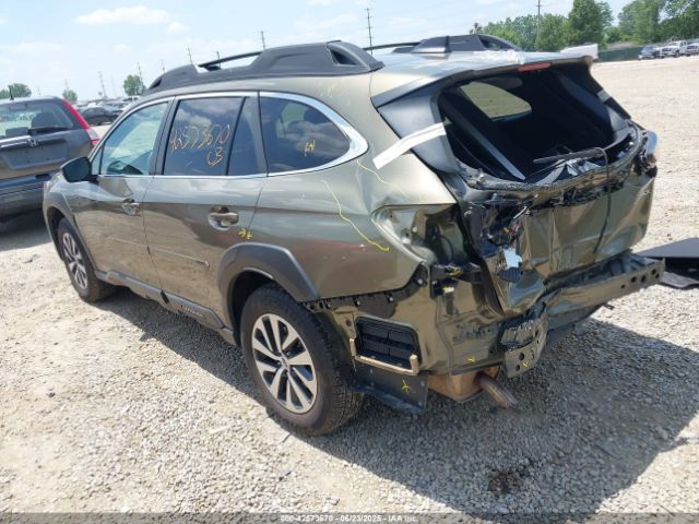 2024 SUBARU OUTBACK 4S4BTACC5R3152309 Photo 2