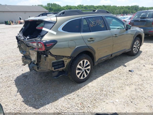 2024 SUBARU OUTBACK 4S4BTACC5R3152309 Photo 3
