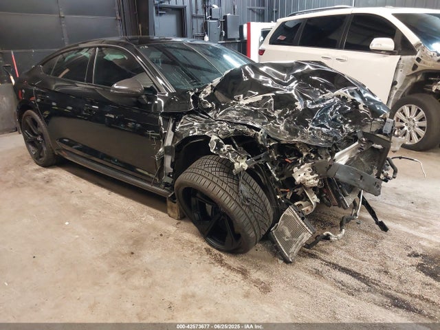 2019 AUDI RS 5 WUABWCF5XKA904305