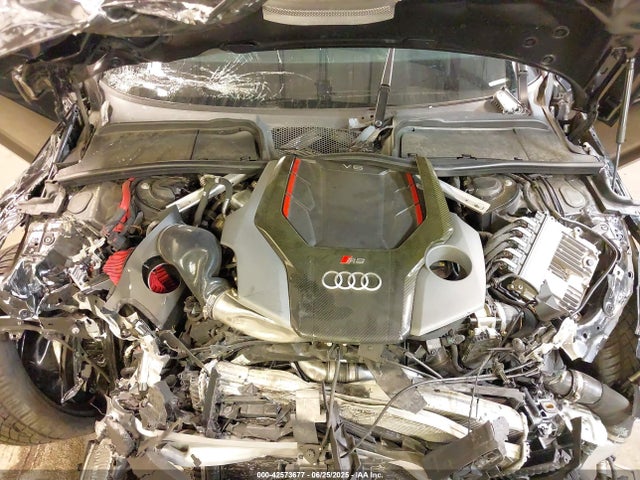 2019 AUDI RS 5 WUABWCF5XKA904305 Photo 9