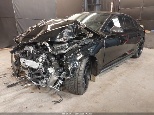 2019 AUDI RS 5 WUABWCF5XKA904305 Photo 1