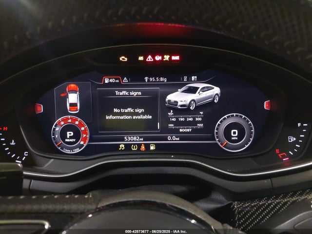 2019 AUDI RS 5 WUABWCF5XKA904305 Photo 6