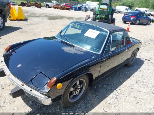 1974 PORSCHE 914 4742905384 Photo 1