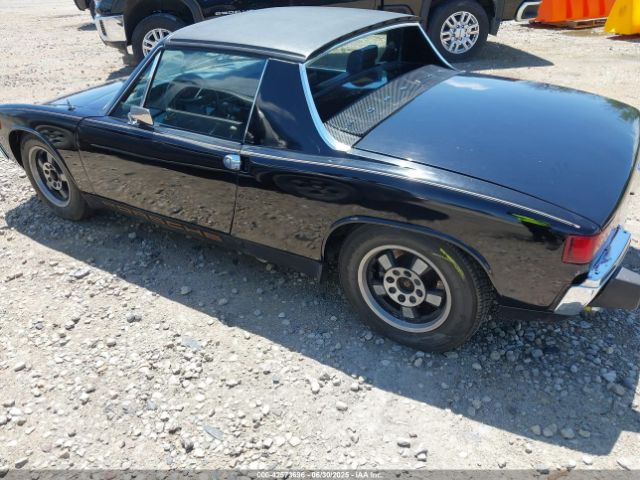 1974 PORSCHE 914 4742905384 Photo 2