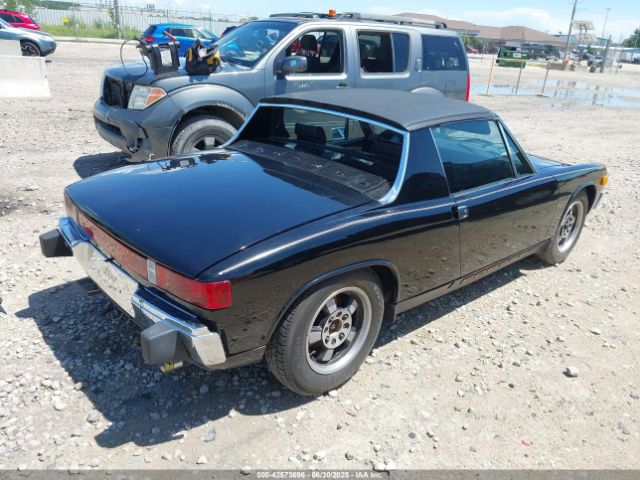 1974 PORSCHE 914 4742905384 Photo 3