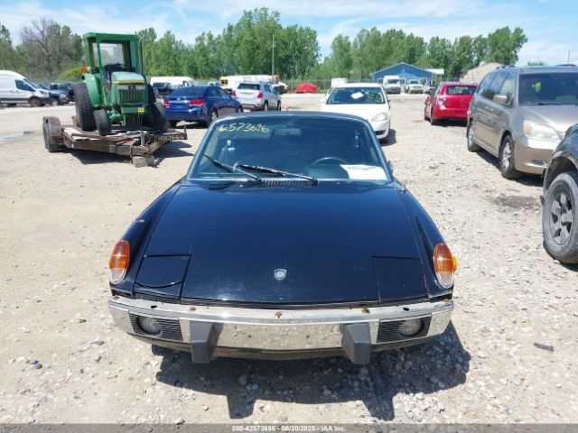 1974 PORSCHE 914 4742905384 Photo 5