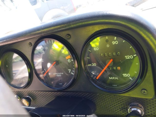 1974 PORSCHE 914 4742905384 Photo 6