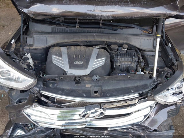 Hyundai gdi lambda ii 2016 KM8SMDHFXGU154677 Image 10